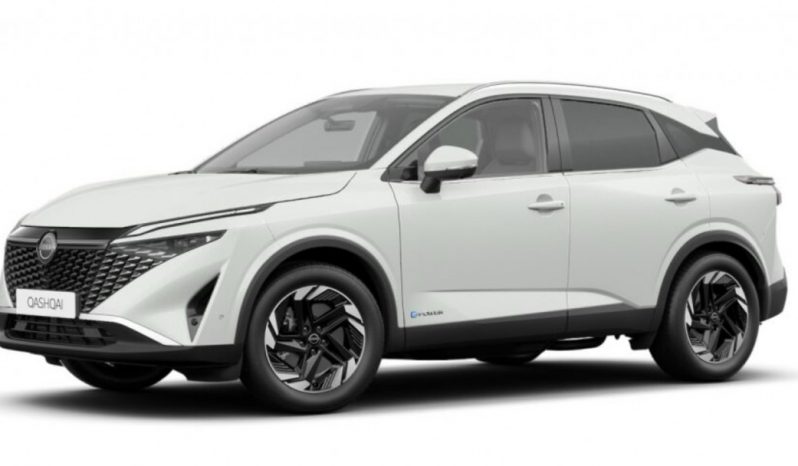 
								Nissan Qashqai 2025 DIG-T 103kW mHEV 4×2 Acenta lleno									