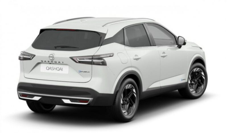 
								Nissan Qashqai 2025 DIG-T 103kW mHEV 4×2 Acenta lleno									