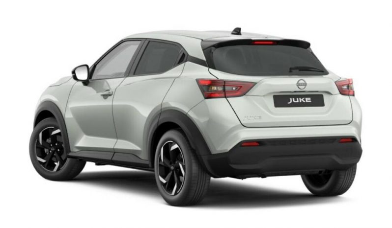 
								Nissan Juke Acenta lleno									