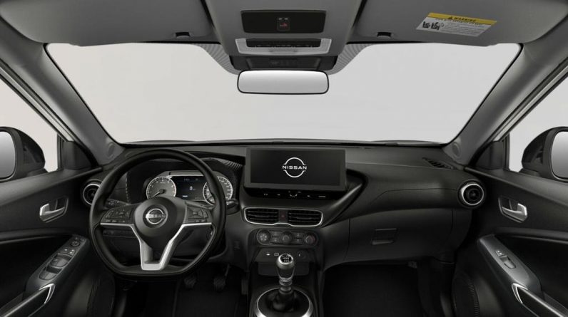 Nissan Juke Acenta