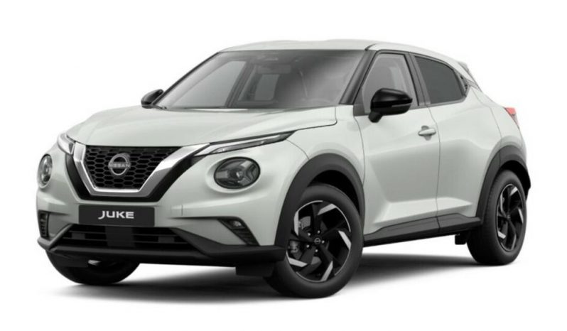 Nissan Juke 1.0 DIG-T 84kW Acenta Automático