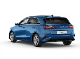 Kia Ceed 1.0 T-GDi 5p