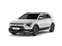 Kia Niro HEV Concept MY25