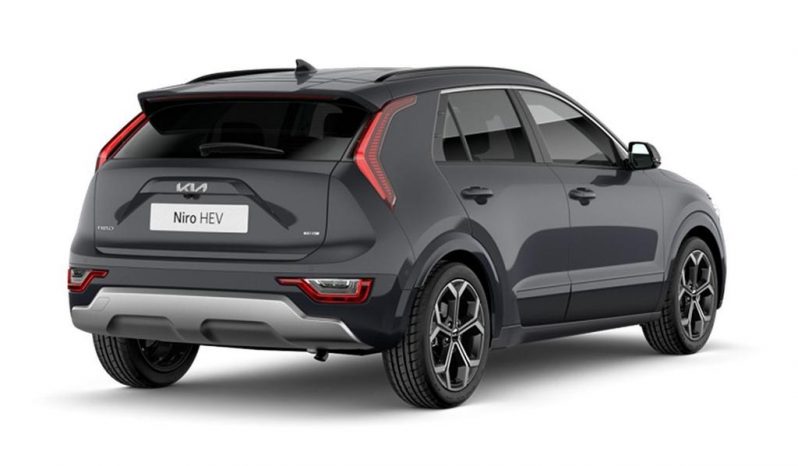 
								Kia Niro HEV Concept MY25 lleno									