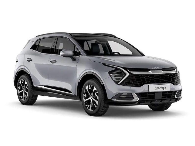 KIA SPORTAGE 1.6 T-GDi HEV 158kW (215CV) Drive 4×2