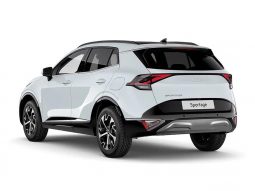 KIA SPORTAGE 1.6 CRDi MHEV Business DCT 136 CV
