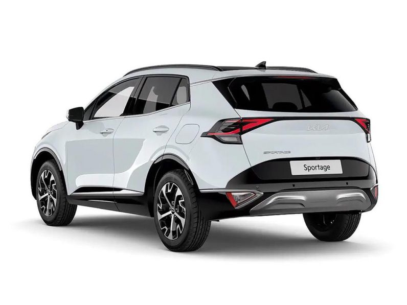 KIA SPORTAGE 1.6 T-GDi HEV 158kW (215CV) Drive 4×2