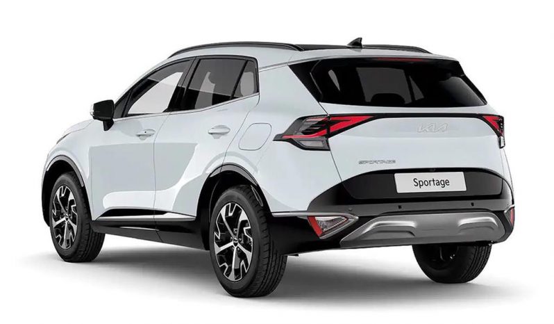 
								KIA SPORTAGE 1.6 CRDi MHEV Business DCT 136 CV lleno									