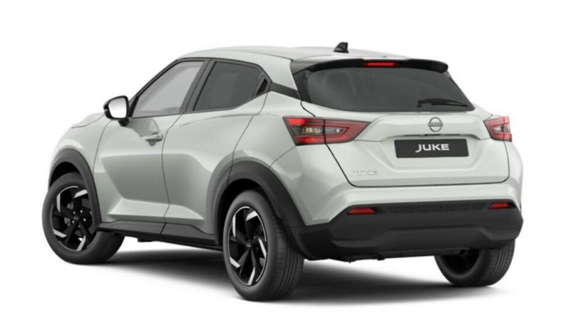 NISSAN Juke 1.6 Hybrid N-Connecta