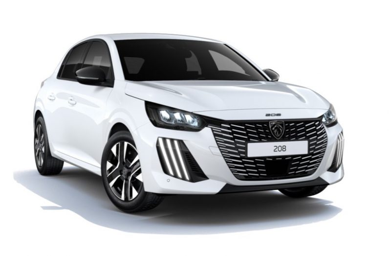 Peugeot 208 Allure Gasolina S&S 6 Vel. Turbo