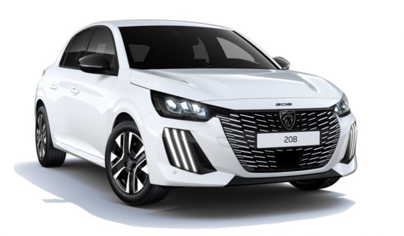 
								Peugeot 208 Allure Gasolina S&S 6 Vel. lleno									