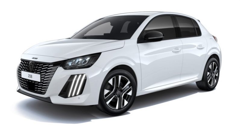 Peugeot 208 Allure Gasolina S&S 6 Vel. Turbo