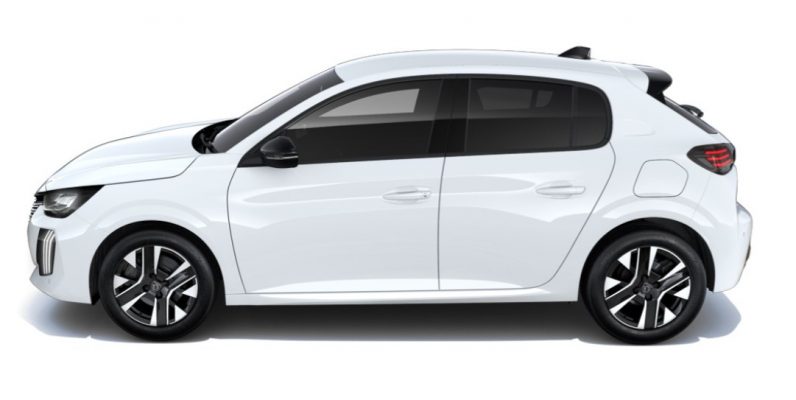 Peugeot 208 Allure Gasolina S&S 6 Vel. Turbo