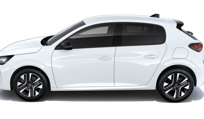 
								Peugeot 208 Allure Gasolina S&S 6 Vel. lleno									