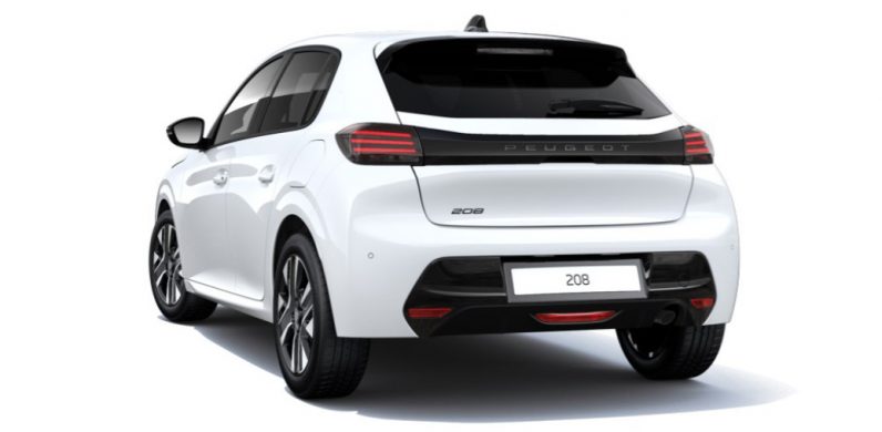 Peugeot 208 Allure Gasolina S&S 6 Vel. Turbo