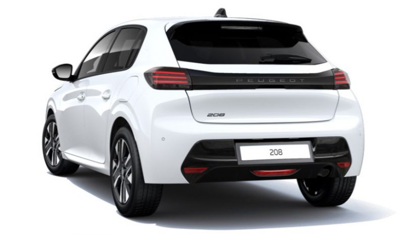 
								Peugeot 208 Allure Gasolina S&S 6 Vel. lleno									