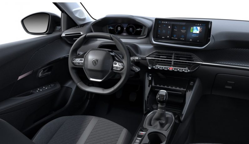 Peugeot 208 Allure Gasolina S&S 6 Vel. Turbo