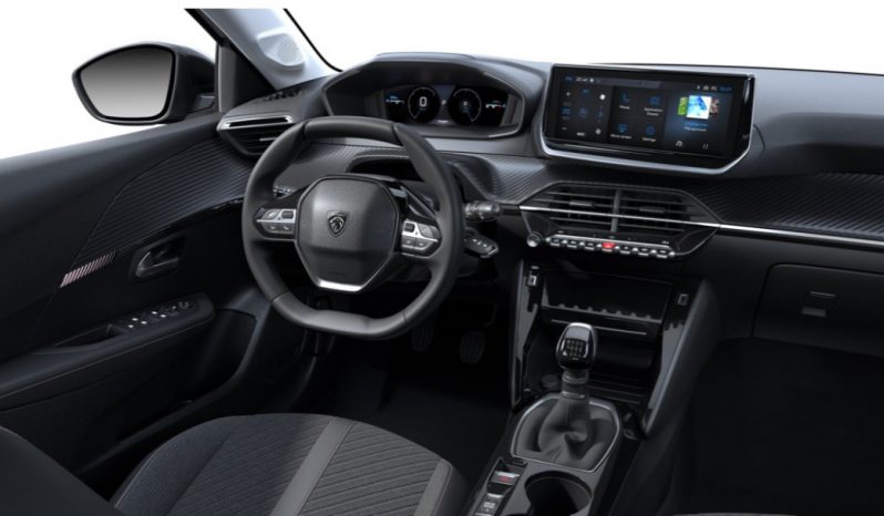
								Peugeot 208 Allure Gasolina S&S 6 Vel. lleno									