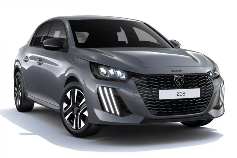 Peugeot 208 Allure PureTech 100