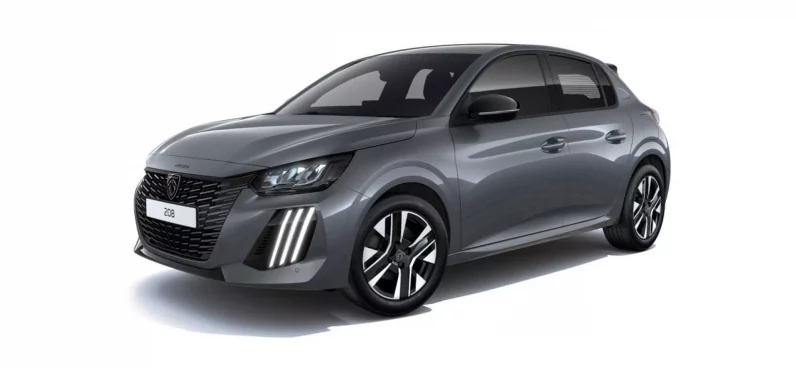 Peugeot 208 Allure PureTech 100