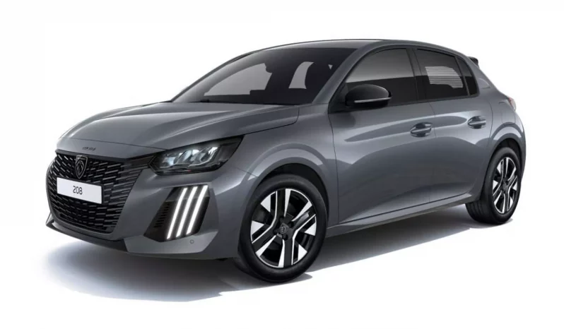 
								Peugeot 208 Allure PureTech 100 lleno									