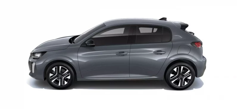 Peugeot 208 Allure PureTech 100