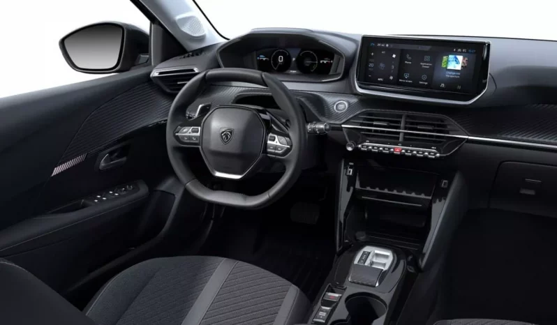 
								Peugeot 208 Allure PureTech 100 lleno									