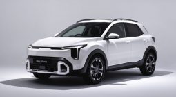 Kia Stonic 1.0 T-GDi MHEV Concept