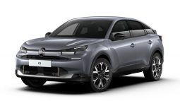 CITROEN C4 Hybrid Max eDSC6 145