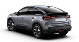 CITROEN C4 Hybrid Max eDSC6 145