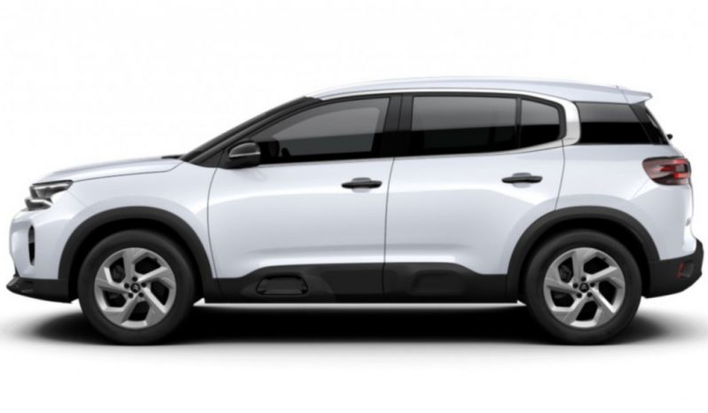 
								Citroën C5 Aircross BlueHDi 130 S&S EAT8 Max lleno									