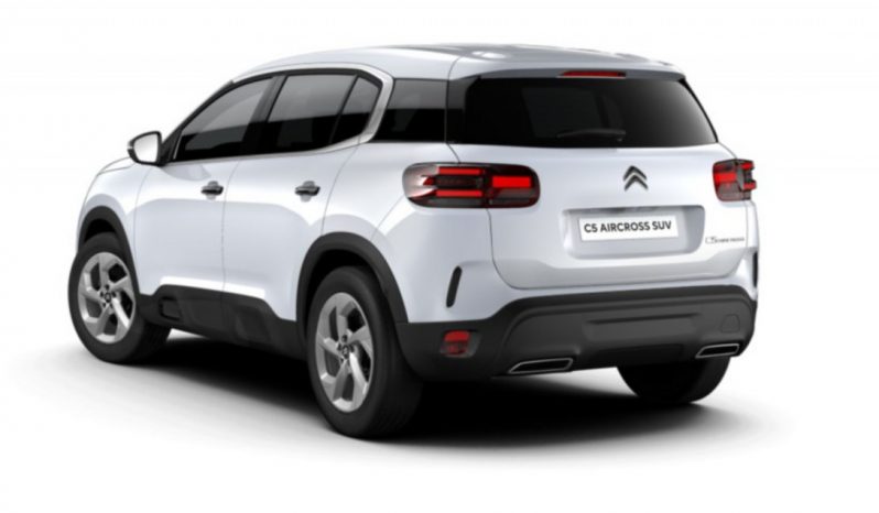 
								Citroën C5 Aircross BlueHDi 130 S&S EAT8 Max lleno									