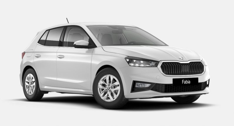 SKODA FABIA 1.5 TSI 110kW DSG Plus