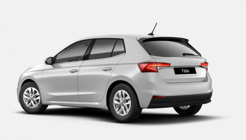 SKODA FABIA 1.5 TSI 110kW DSG Plus