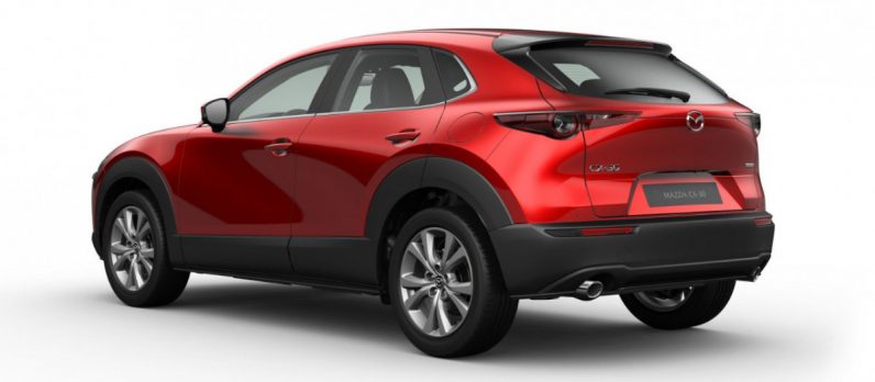 MAZDA CX-30 2.5 G MHEV Prime Line 140cv
