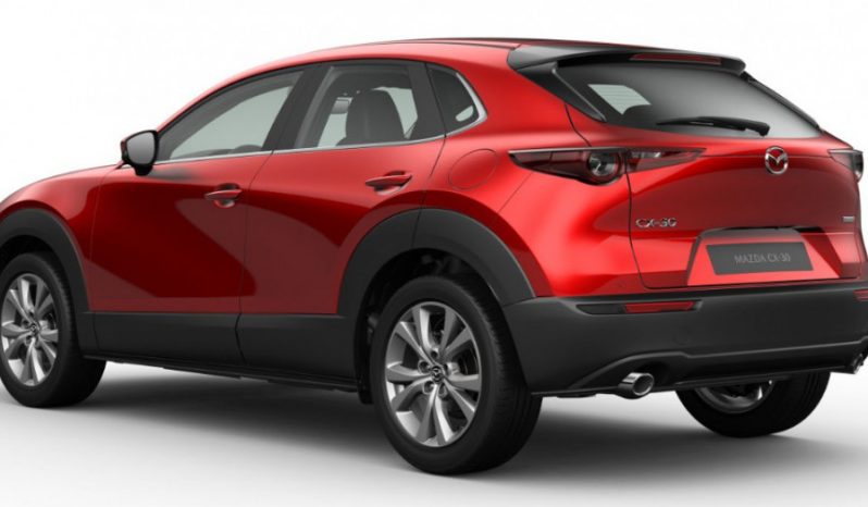 
								MAZDA CX-30 2.5 G MHEV Prime Line 140cv lleno									