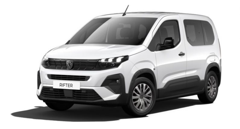Peugeot Rifter ALLURE HDI 100 CV