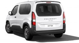 Peugeot Rifter ALLURE HDI 100 CV