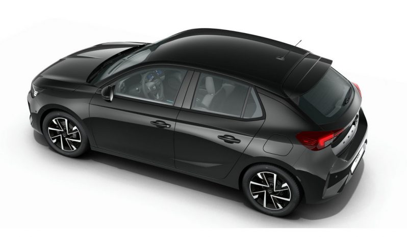 
								OPEL Corsa 1.2T XHL S/S GS 100 lleno									