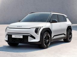 Kia EV3 Earth Standard Range 100% eléctrico