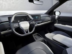 Kia EV3 Earth Standard Range 100% eléctrico