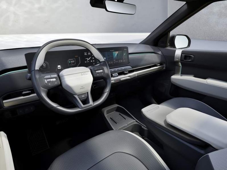 Kia EV3 Earth Standard Range 100% eléctrico
