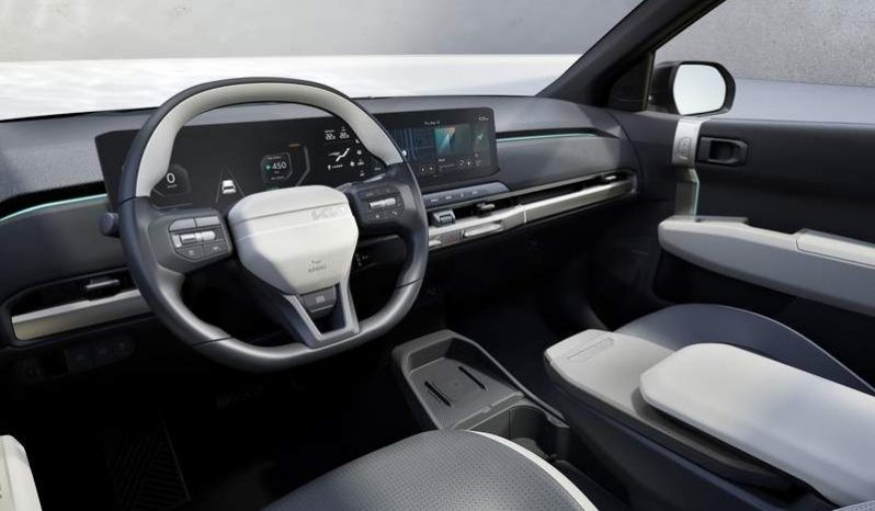 
								Kia EV3 Earth Standard Range 100% eléctrico lleno									