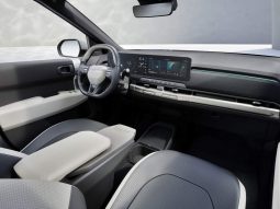 Kia EV3 Earth Standard Range 100% eléctrico