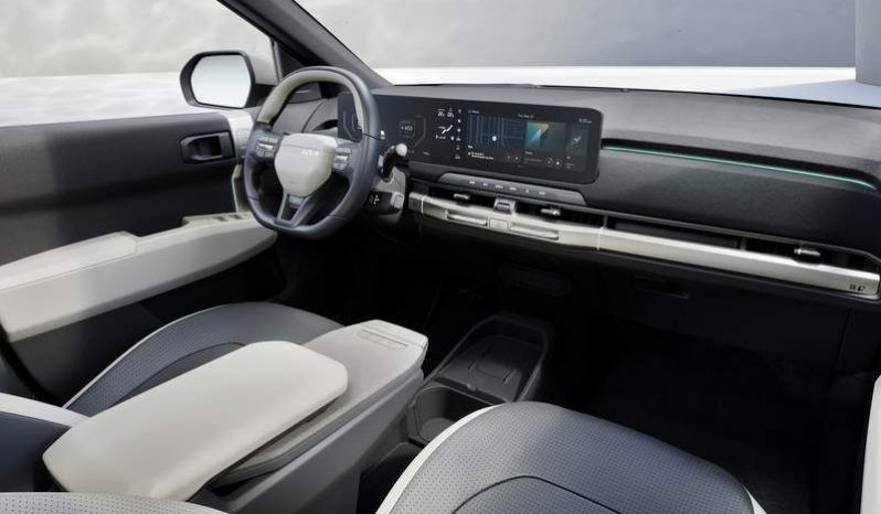 
								Kia EV3 Earth Standard Range 100% eléctrico lleno									