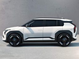 Kia EV3 Earth Standard Range 100% eléctrico