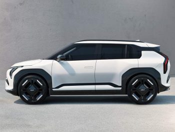 Kia EV3 Earth Standard Range 100% eléctrico