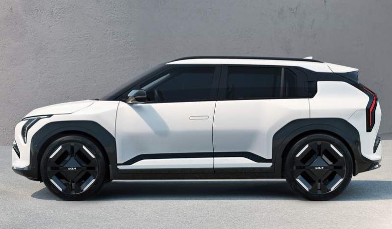
								Kia EV3 Earth Standard Range 100% eléctrico lleno									