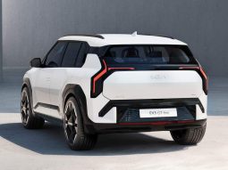 Kia EV3 Earth Standard Range 100% eléctrico