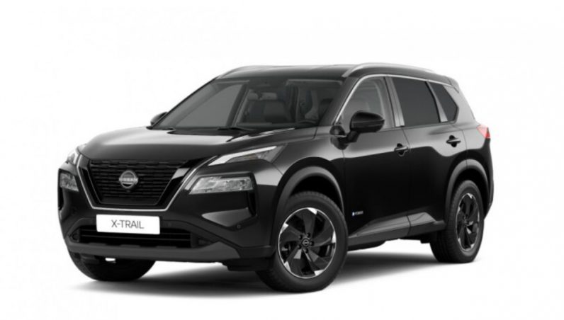 NISSAN X-TRAIL 7pl 1.5 e-4ORCE 158kW 4×4 A/T N-Connecta 5 Puertas